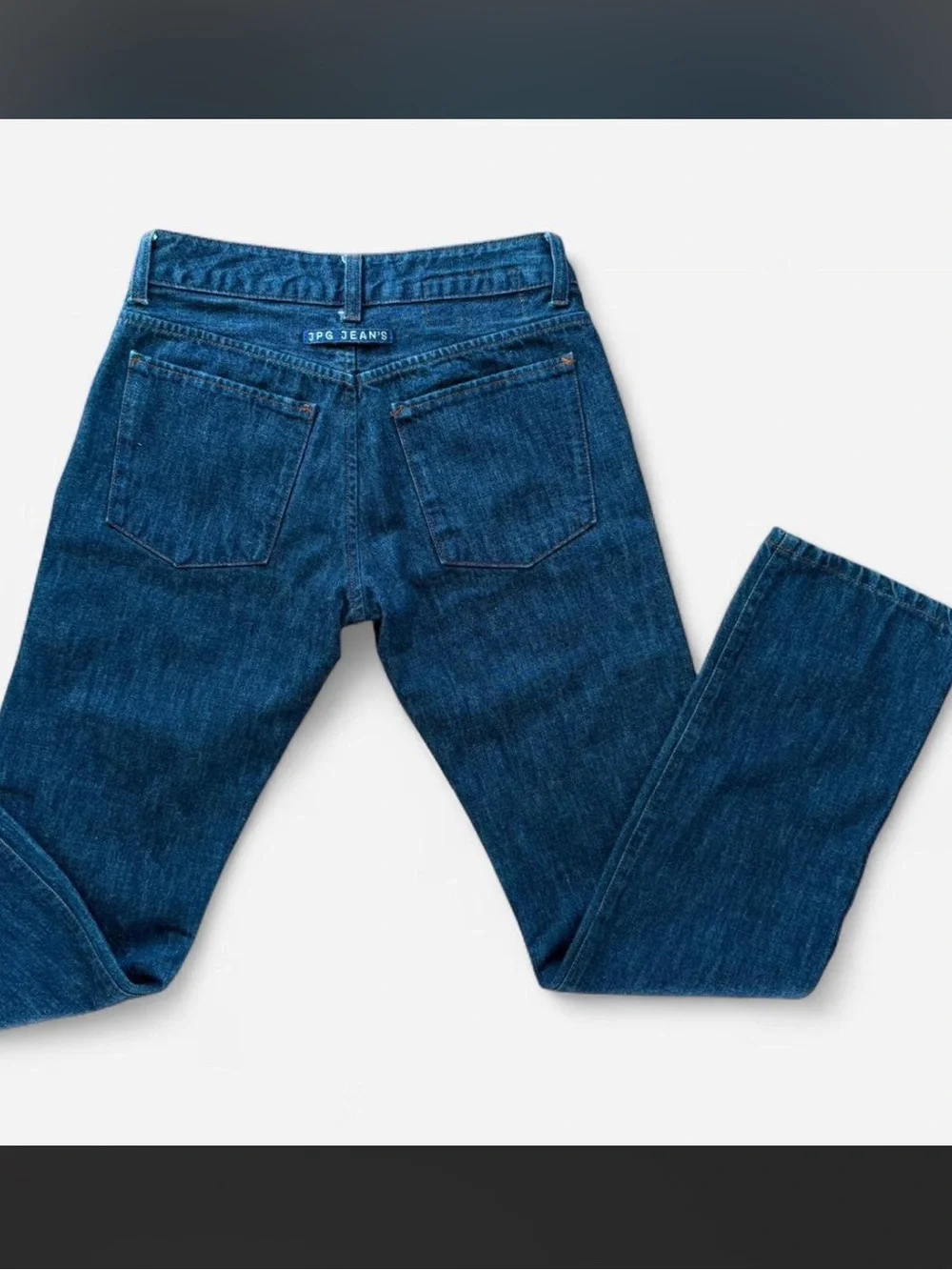Authentic Vintage JPG Mid-Rise Jeans <3